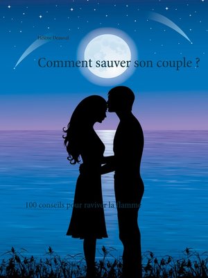 cover image of Comment sauver son couple ?